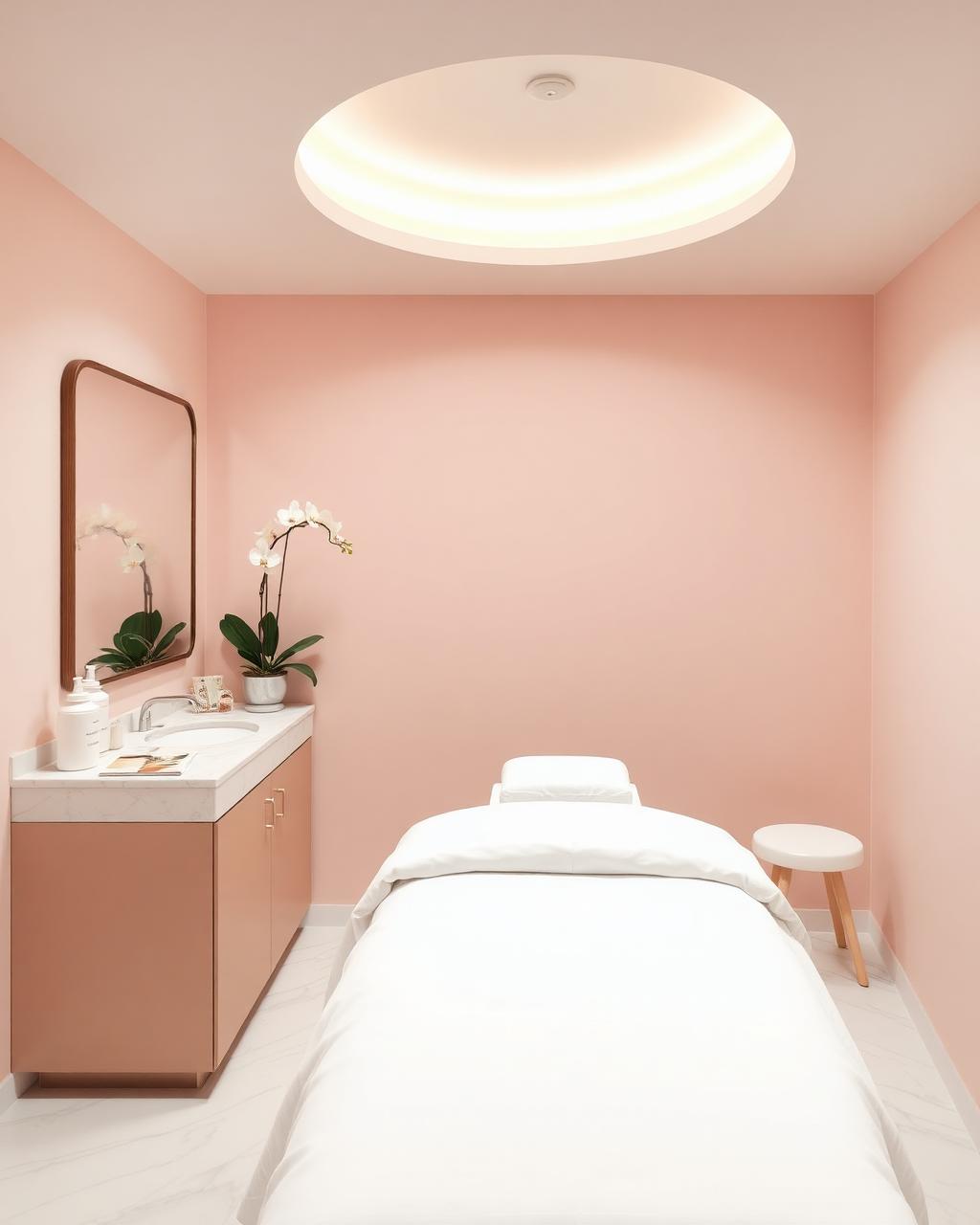 Garden Skin Room